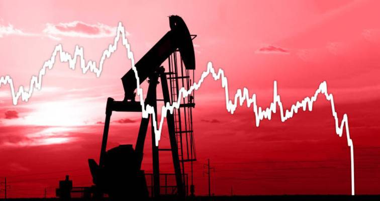 Πετρέλαιο: Σε αρνητικό έδαφος το αμερικανικό αργό, πτώση στην τιμή του μπρεντ
