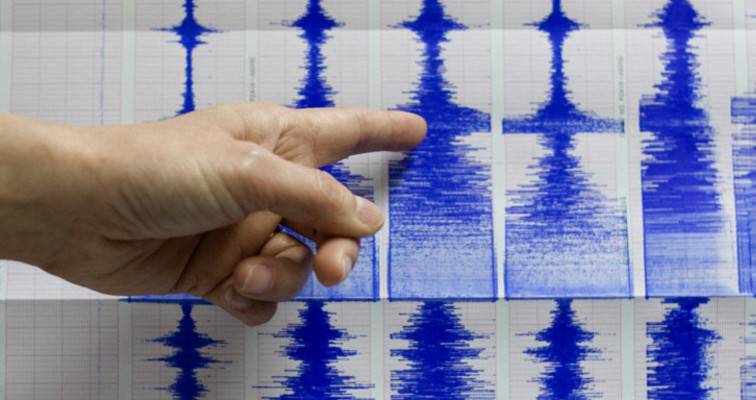 Σεισμός 4,2 Ρίχτερ κοντά στην Πτολεμαΐδα