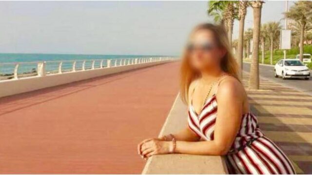 Κάμερα κατέγραψε τη γυναίκα που επιτέθηκε στην 34χρονη με βιτριόλι