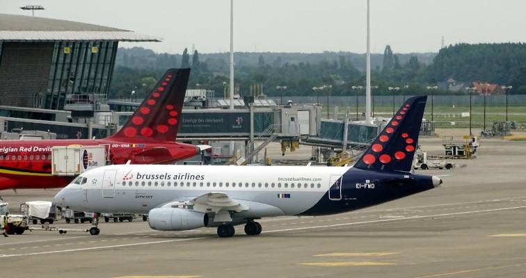 Στην Ελλάδα επιστρέφει στις 15 Ιουνίου η Brussels Airlines