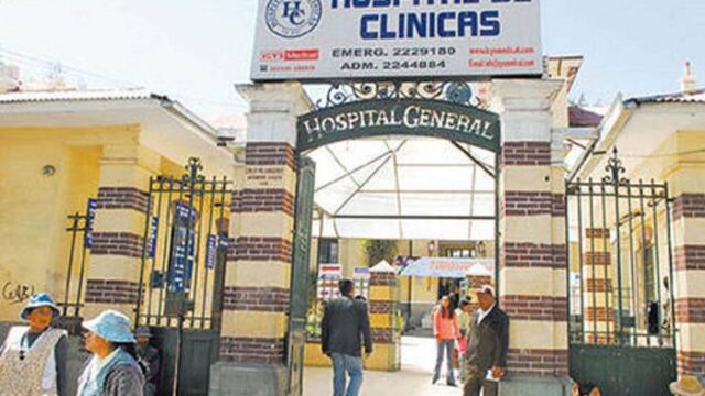 Βολιβία-ιατρικό σκάνδαλο: Φυλακίστηκε ο υπουργός Υγείας