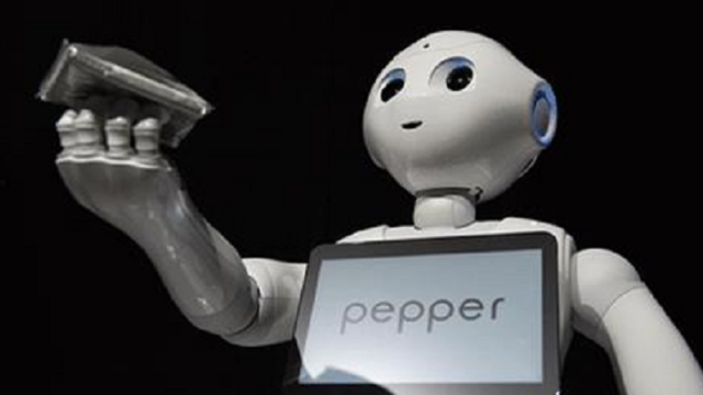 Ιαπωνία: Ρομπότ υποδέχονται ασθενείς με ελαφρά συμπτώματα κορονοϊού