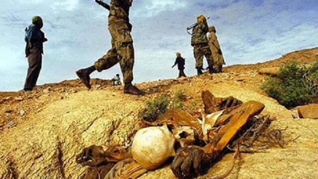 Νότιο Σουδάν: 1.000 νεκροί σε μια ημέρα, σε ένοπλες συγκρούσεις