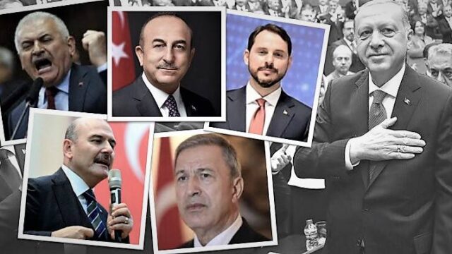 Ανασχηματισμός εν όψει στην Τουρκία – Ο Ερντογάν κουνάει τα "πιόνια", Νεφέλη Λυγερού