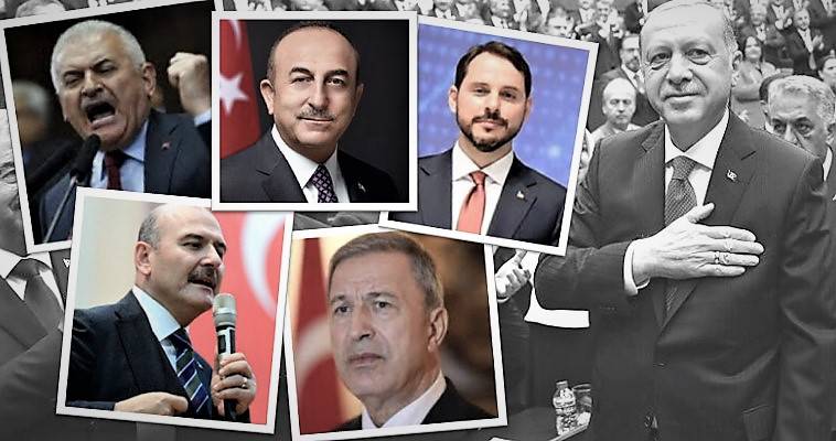 Ανασχηματισμός εν όψει στην Τουρκία – Ο Ερντογάν κουνάει τα "πιόνια", Νεφέλη Λυγερού