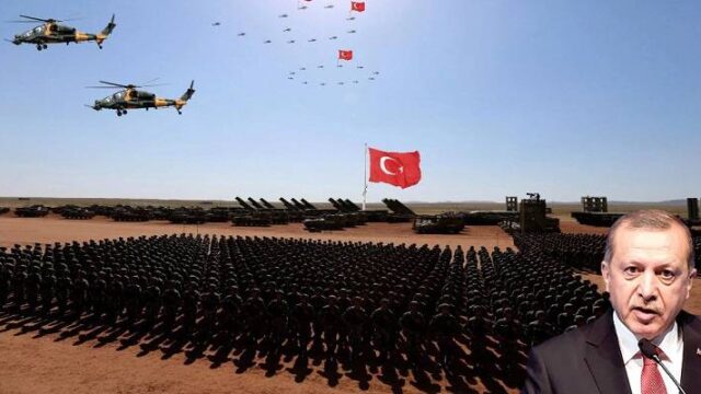 Ο Ερντογάν διασώζει τον Σαράτζ – Τουρκική βάση τα νώτα της Ελλάδας, Γιώργος Λυκοκάπης