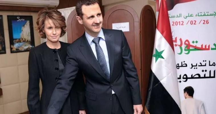 Εμφύλιος στην οικογένεια Άσαντ – Ο ρόλος της Άσμα, Νεφέλη Λυγερού