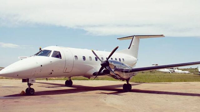 Αεροσκάφος με ανθρωπιστική βοήθεια συνετρίβη στη Σομαλία