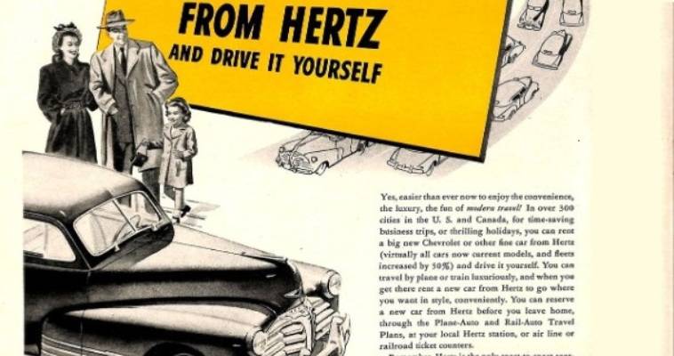Η άνοδος και η πτώση της Hertz – Ένα ακόμα θύμα του κορωνοϊού, Νεφέλη Λυγερού