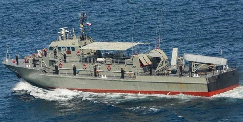 Ιράν: Βύθισαν μόνοι τους πλοίο τους, 19 ναύτες νεκροί