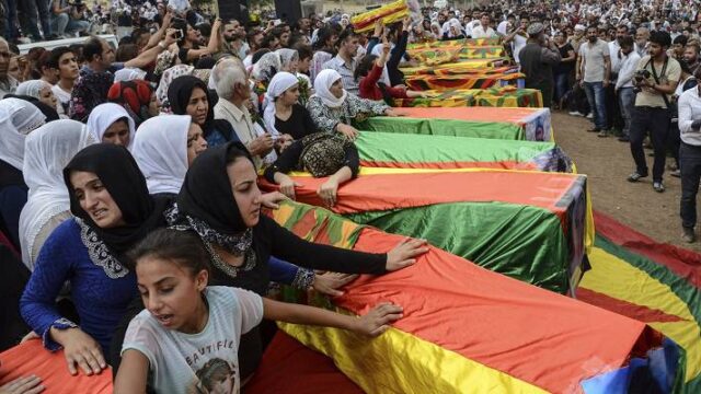 Οι άκλαφτοι νεκροί του PKK – Το τουρκικό κράτος δεν δίνει ούτε τις σορούς