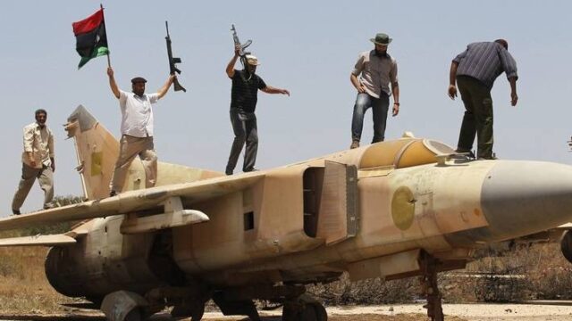 Αίνιγμα τα "ορφανά" MiG-29 – Το παιχνίδι του Πούτιν στη Λιβύη, Γιώργος Λυκοκάπης