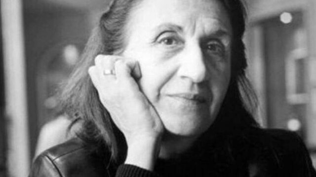 Το Μεγάλο Βραβείο Γραμμάτων απονέμεται στη Μάρω Δούκα