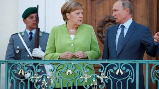 Ρωσία-Γερμανία: Ένας "γάμος" από συμφέρον δεν διαλύεται από κυβερνοεπιθέσεις..., Νεφέλη Λυγερού