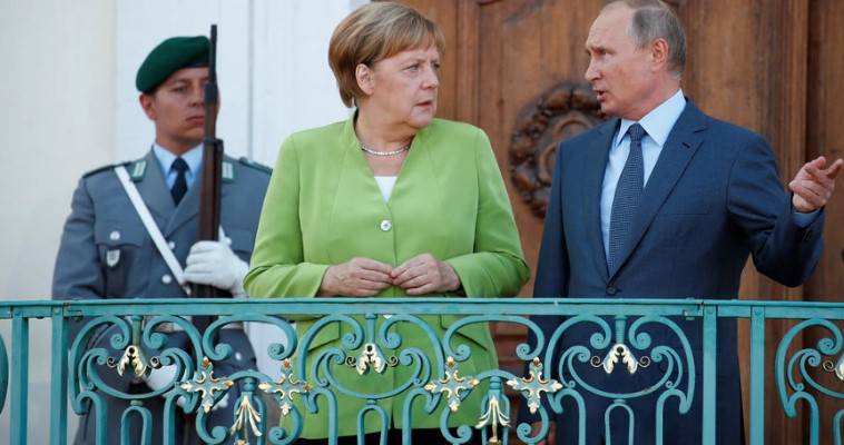 Ρωσία-Γερμανία: Ένας "γάμος" από συμφέρον δεν διαλύεται από κυβερνοεπιθέσεις..., Νεφέλη Λυγερού