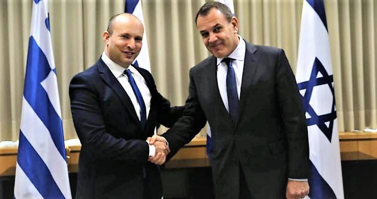 Συμφωνία Ελλάδας-Ισραήλ για UAV – Μια νέα εποχή για την Πολεμική Αεροπορία