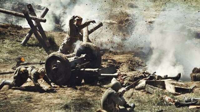 Σεβαστούπολη 1941-42: Η άγρια “μάχη των οχυρών” της Κριμαίας (vid.)