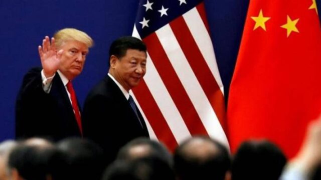 Είναι τελικά στόχος ο Τραμπ; – Η Κίνα, ο κορωνοϊός και το παρασκήνιο, Βαγγέλης Σαρακινός