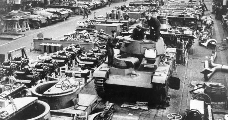 H μάχη του Μόκρα: Η πρώτη ήττα των Γερμανών στον Β Παγκόσμιο