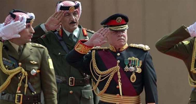 Ο βασιληάς της Ιορδανιάς προειδοποιεί για μαζική σύρραξη αν το Ισραήλ προχωρήσει σε προσάρτηση εδαφών