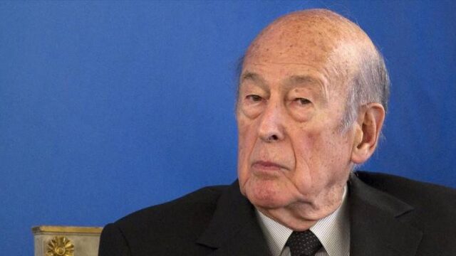 Κατηγορείται για σεξουαλική παρενόχληση ο Ζισκάρ ντ’ Εστέν