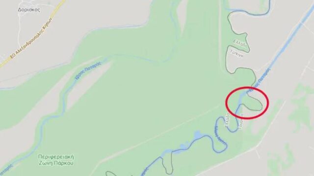 Διάβημα ΥΠΕΞ σε Αγκυρα για την αλλαγή κοίτης στο Έβρο