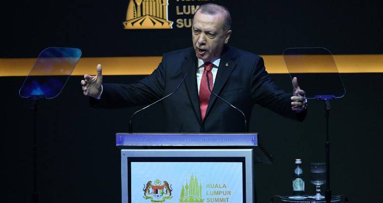 Η αναδυόμενη “ανίερη” συμμαχία Τουρκίας, Πακιστάν, Μαλαισίας και Κατάρ