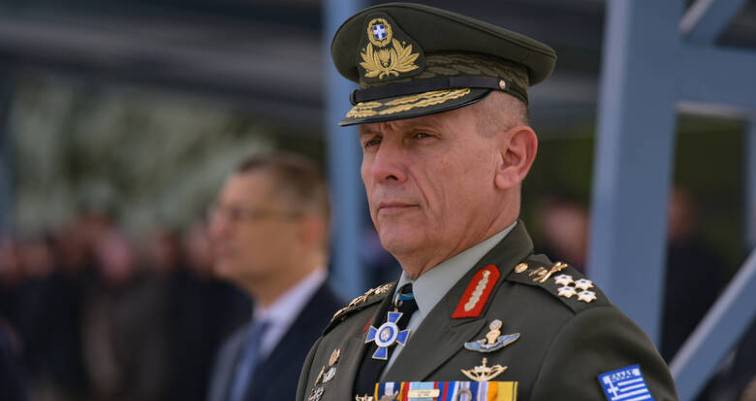 Αρχηγός ΓΕΕΘΑ προειδοποιεί ΝΑΤΟ για πιθανό “ατύχημα” λόγω τουρκικών προκλήσεων
