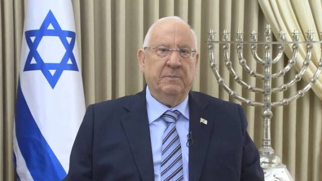 Κοινή δήλωση των Προέδρων Ελλάδος – Ισραήλ για τα 30 χρόνια ελληνοισραηλινών σχέσεων