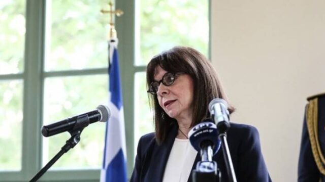 Συγκινητική υποδοχή της ΠτΔ στην Ξάνθη