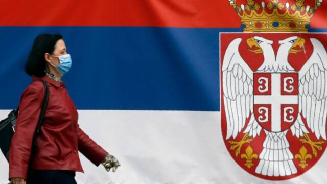Κόντρα Σερβίας – Μαυροβουνίου λόγω κορονοϊού