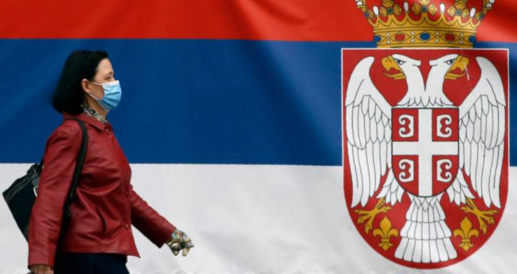 Κόντρα Σερβίας – Μαυροβουνίου λόγω κορονοϊού
