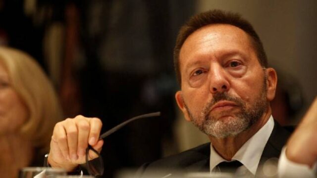 Υπέρ της έκδοσης ευρωομομολόγων τάχθηκε ο Γ. Στουρνάρας