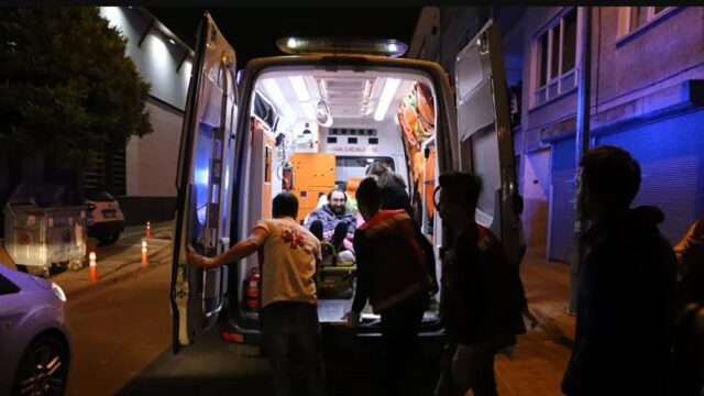 Δύο νεκροί στην Τουρκία από βόμβα σε όχημα διαχείρισης κορονοϊού