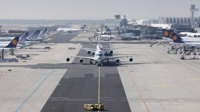 "Εγγύηση επαναπατρισμού" παρέχει η Lufthansa στους ταξιδιώτες