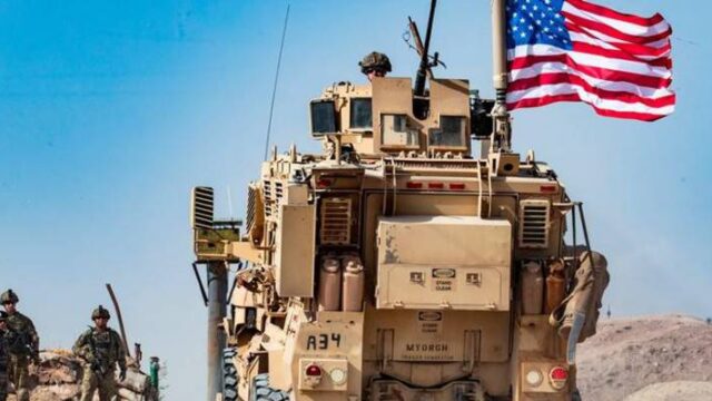 Οι ΗΠΑ ανακοίνωσαν την εξουδετέρωση δύο αξιωματούχων του ISIS