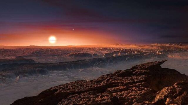 Πλανήτης σαν τη Γη σε τροχιά γύρω από το κοντινότερο σε μας αστέρι