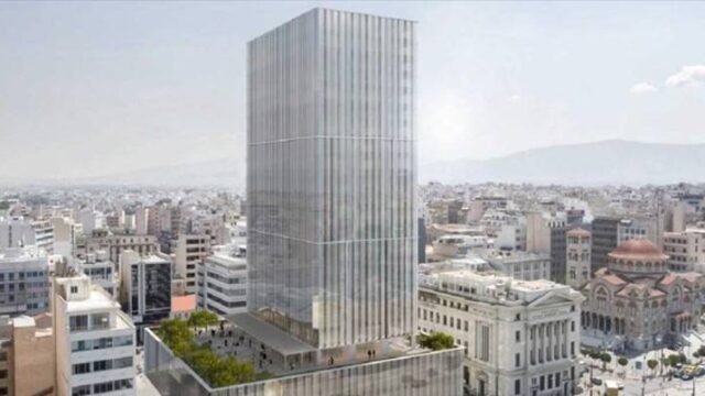 «Ξαναζωντανεύει» ο Πύργος του Πειραιά