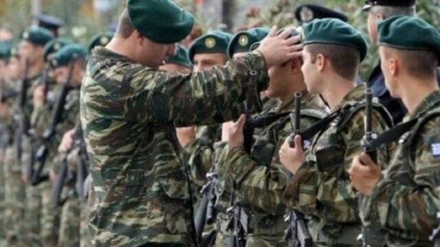 ΥΠΕΘΑ : Ρυθμίσεις για ανυπότακτους