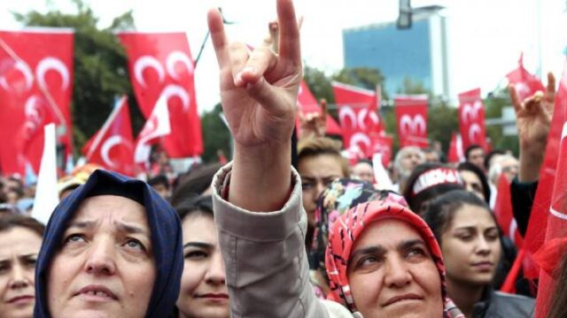 Η Τουρκία είναι το μοναδικό μέλος του ΝΑΤΟ που αναφέρεται στην ετήσια έκθεση θρησκευτικής ελευθερίας