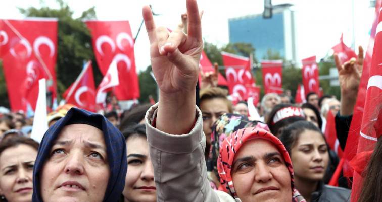 Η Τουρκία είναι το μοναδικό μέλος του ΝΑΤΟ που αναφέρεται στην ετήσια έκθεση θρησκευτικής ελευθερίας