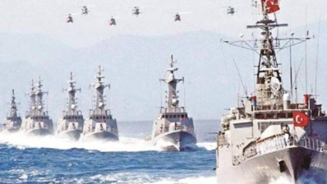 Τουρκία: Με νέες Navtex απαγορεύει στην Ελλάδα στρατιωτικές ασκήσεις στο μισό… Αιγαίο