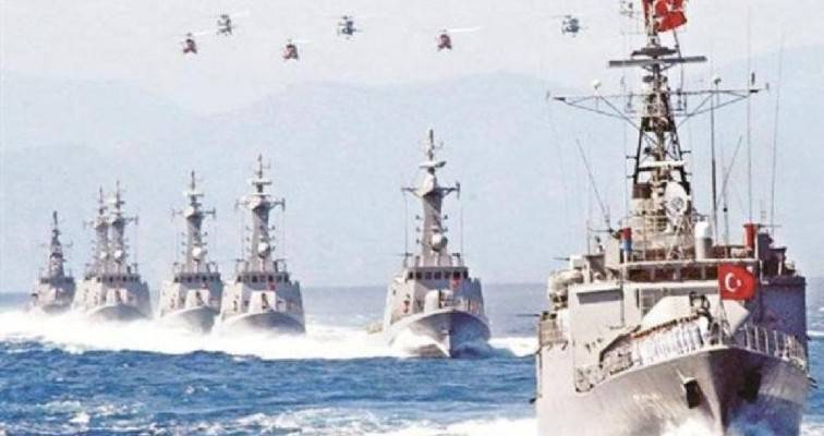 Τουρκία: Με νέες Navtex απαγορεύει στην Ελλάδα στρατιωτικές ασκήσεις στο μισό… Αιγαίο