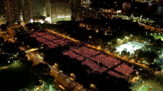 31 χρόνια από τις διαδηλώσεις στην πλατεία Τιενανμέν