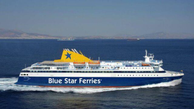 Πέθανε ο ναυτικός του BLUE STAR CHIOS που τραυματίσθηκε εχθές