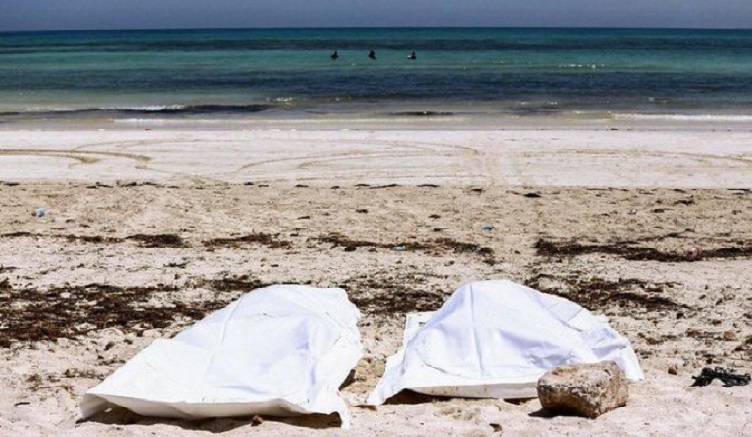 55 άνδρες, γυναίκες και παιδιά  πνίγηκαν στα ανοιχτά της Τυνησίας