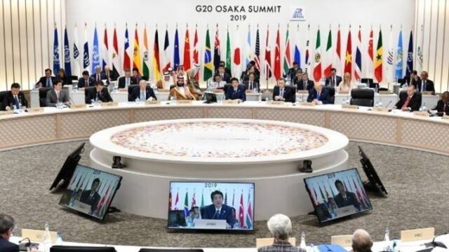 Διεθνείς προσωπικότητες ζητούν έκτακτη σύγκλιση των G20 για κορονοϊό