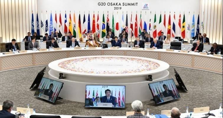 Διεθνείς προσωπικότητες ζητούν έκτακτη σύγκλιση των G20 για κορονοϊό