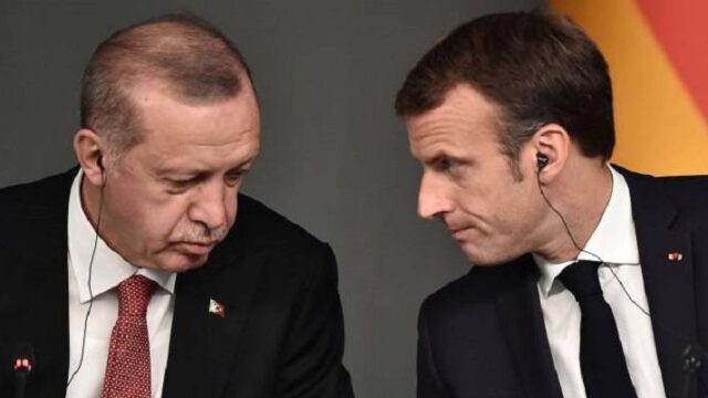 Macron picks up Erdogan's gauntlet – Show down in NATO, Vaggelis Sarakinos