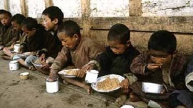 Βόρεια Κορέα: “Φόβοι για ελλείψεις ειδών διατροφής και υποσιτισμό…”